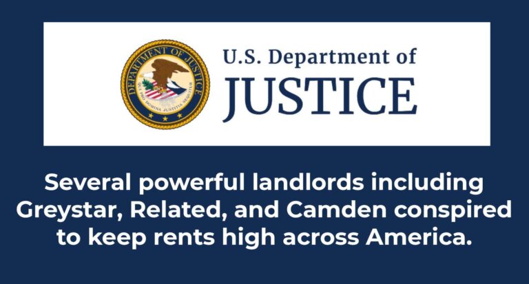 Dept of Justice logo