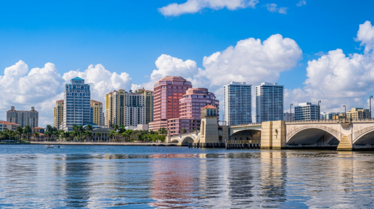 Wpb skyline