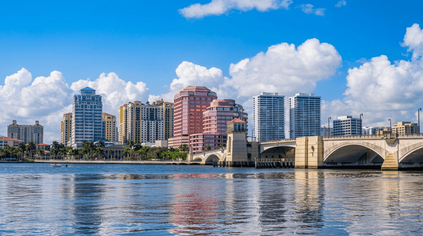 Wpb skyline
