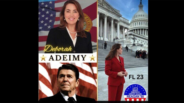 Deb Adeimy Palm Beach - Washington